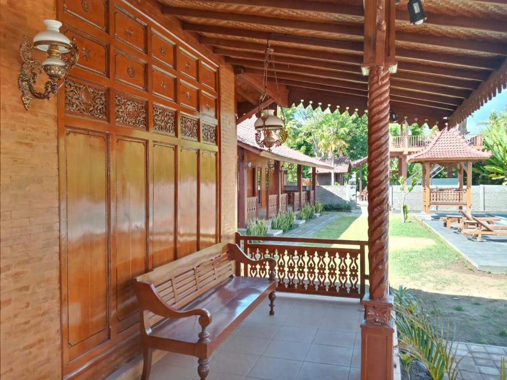 Buana Ecofarm Ecolodge Grokgak Exterior photo
