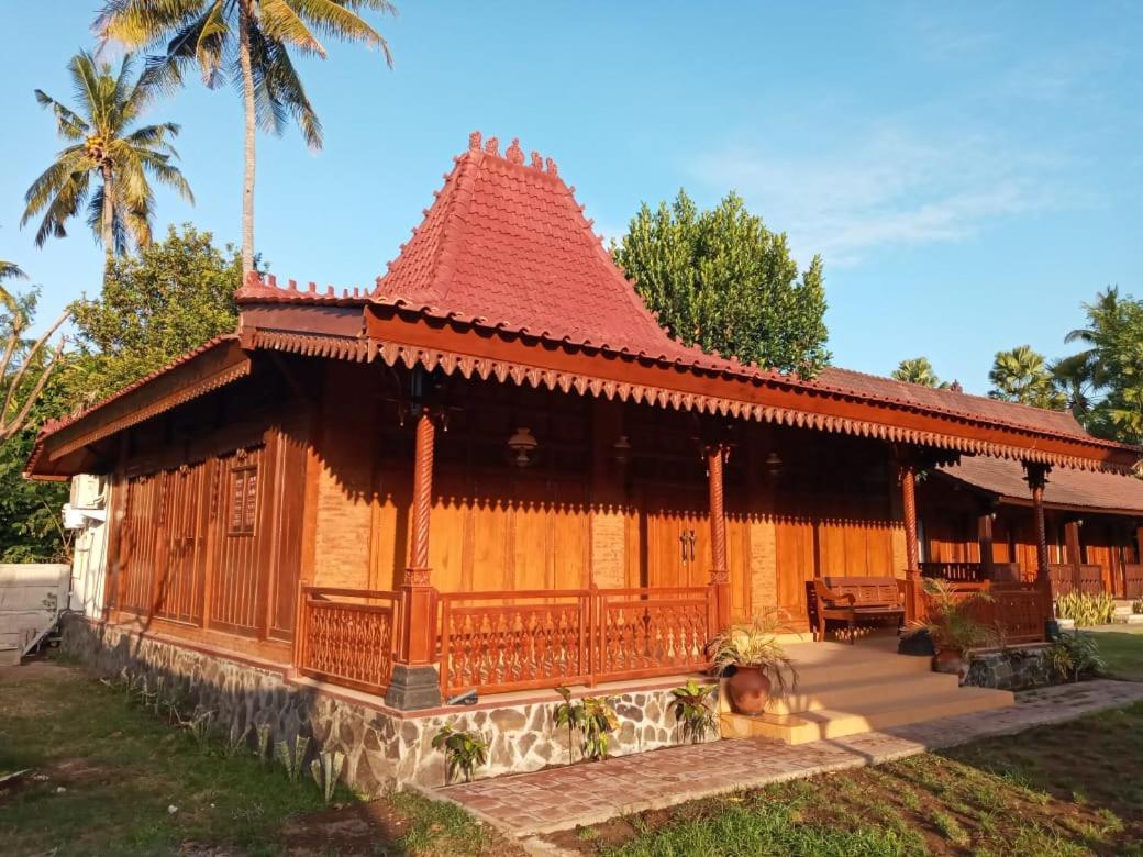 Buana Ecofarm Ecolodge Grokgak Exterior photo