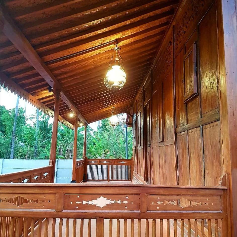 Buana Ecofarm Ecolodge Grokgak Exterior photo