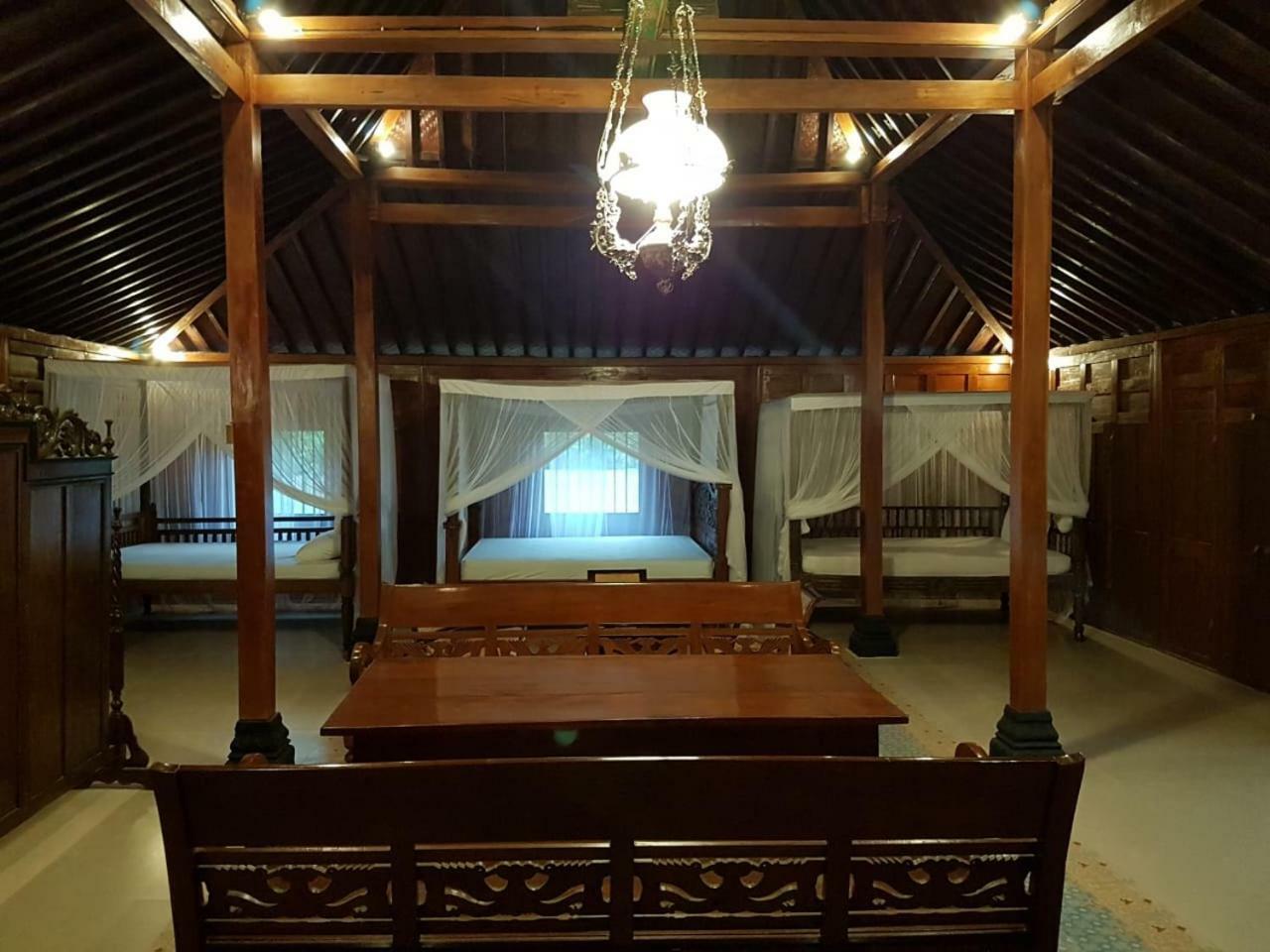 Buana Ecofarm Ecolodge Grokgak Exterior photo